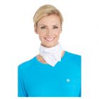 Coolibar - UV resistant Sport Bandana for adults - Virasana - White